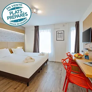 Apartahotel Residhotel Part Dieu ***