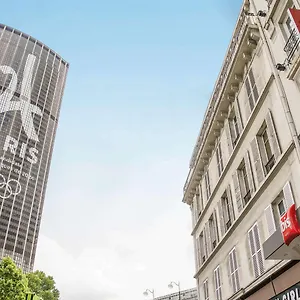 Hotel Ibis Tour Montparnasse 15eme ***