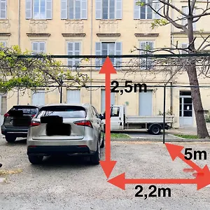 Apartamento Duplex Climatisé-hauteur Sous Plafond 1,9m-parking Gratuit-netflix-arrivée Autonome !! Duplex-ceiling Height 1,9m-free Parking-netflix-self Check In 