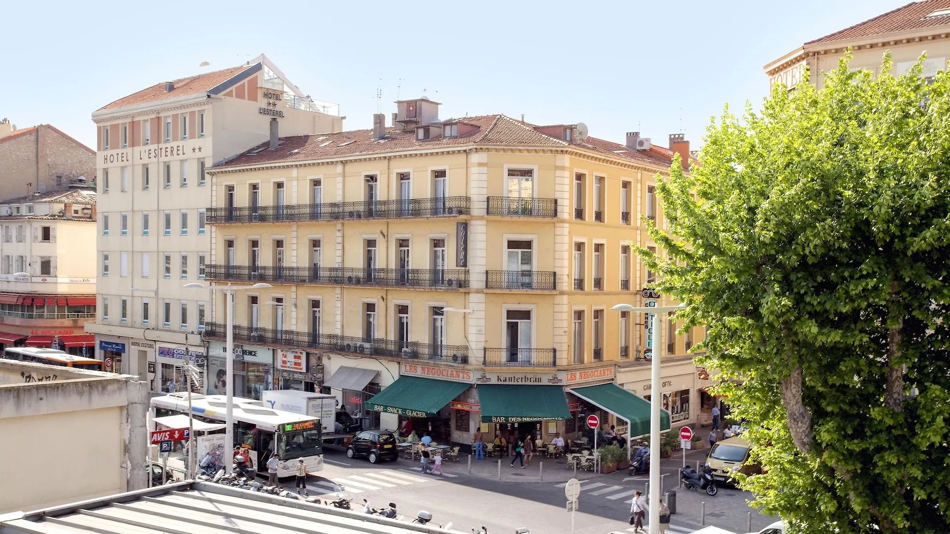 Hotel Colette Cannes Centre