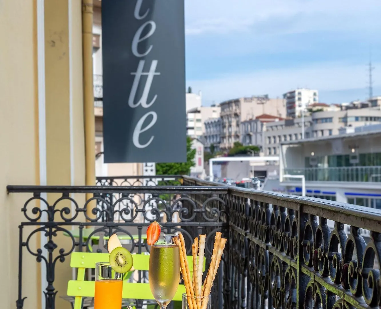 Hotel Colette Cannes Centre