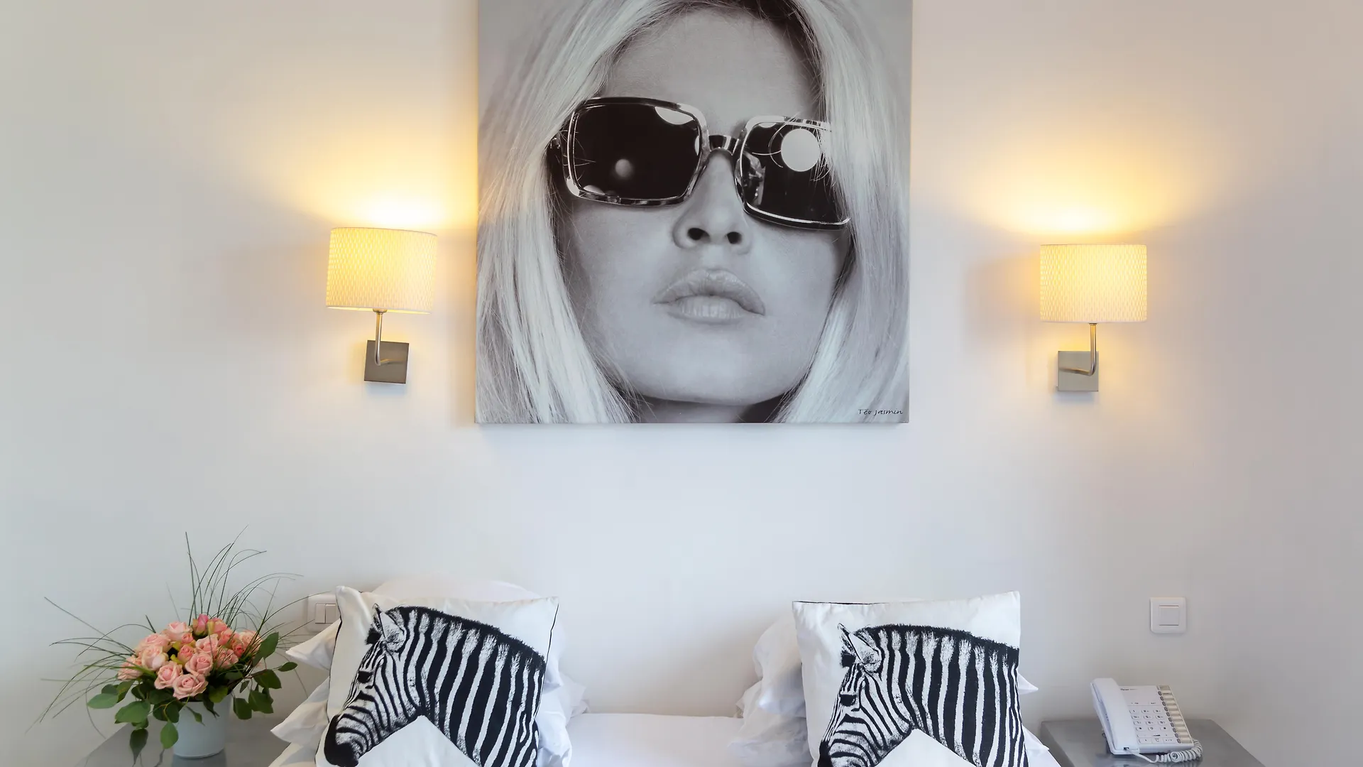 Hotel Colette Cannes Centre 4*,  France