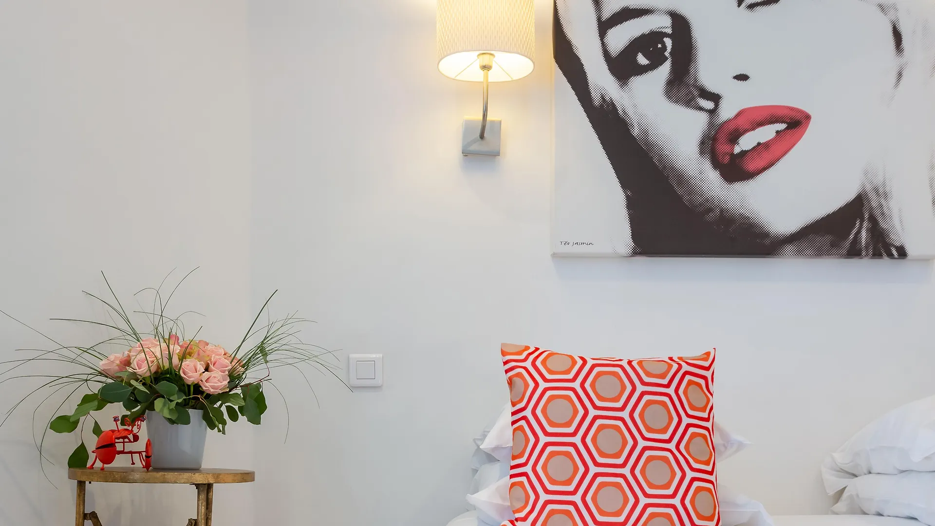 ****  Hotel Colette Cannes Centre France