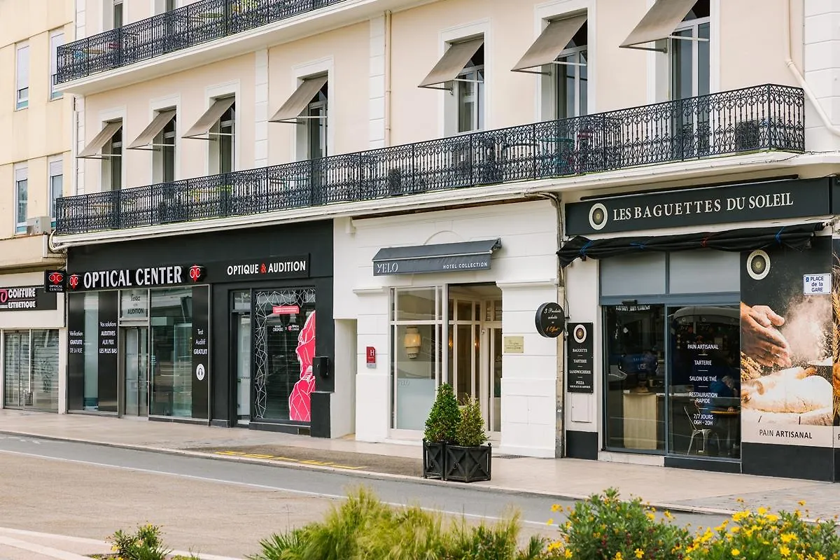 Hotel Colette Cannes Centre