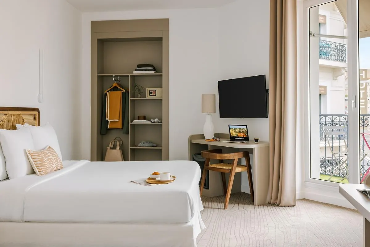 Hotel Colette Cannes Centre France