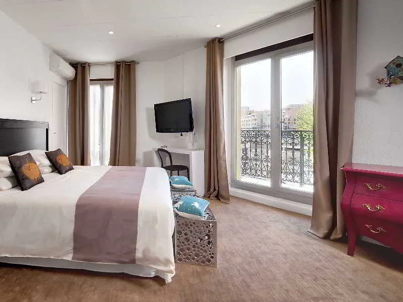 Hotel Colette Cannes Centre