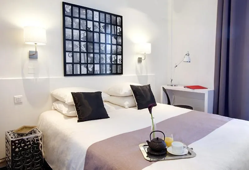 ****  Hotel Colette Cannes Centre France