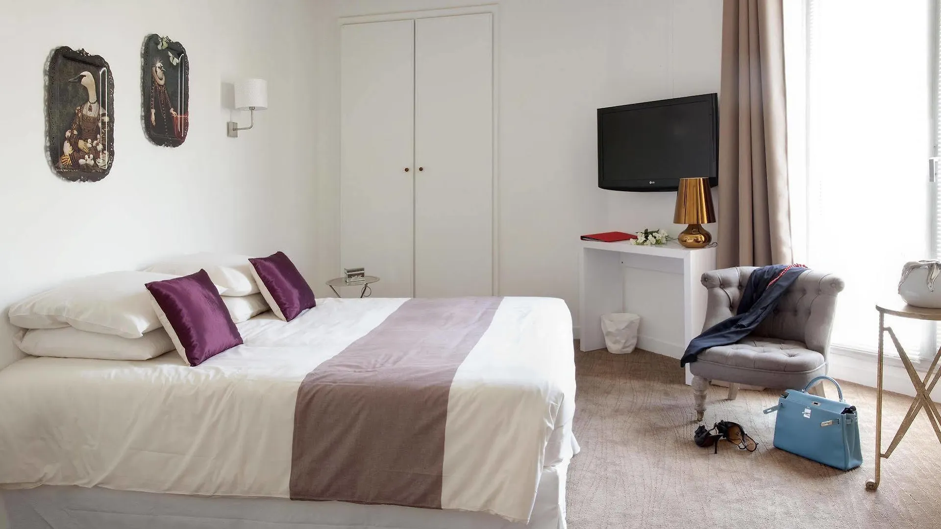 Hotel Colette Cannes Centre