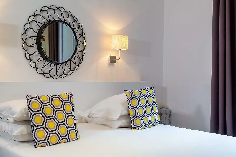Hotel Colette Cannes Centre France