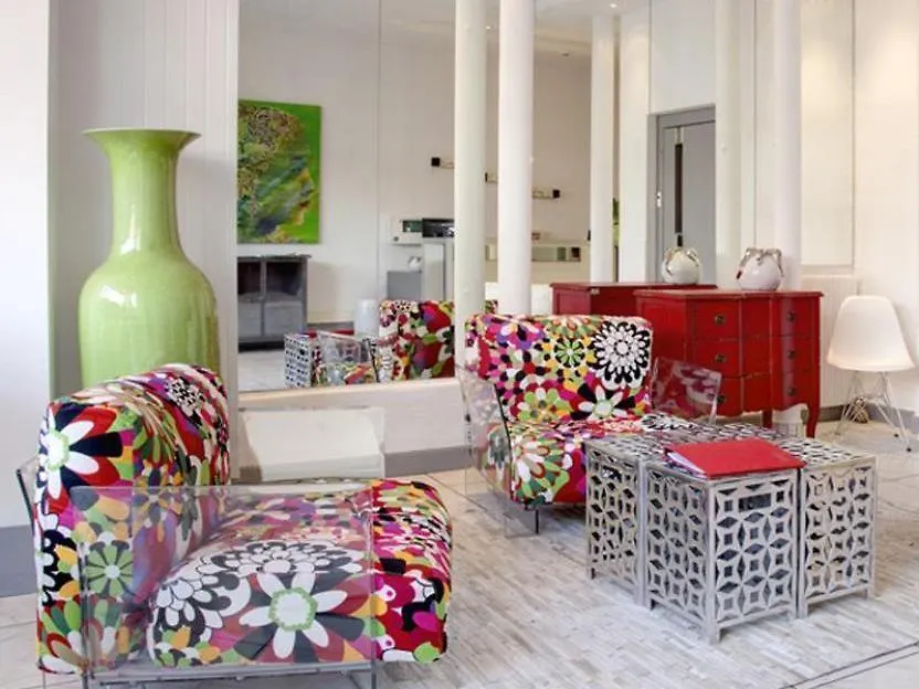 Hotel Colette Cannes Centre France